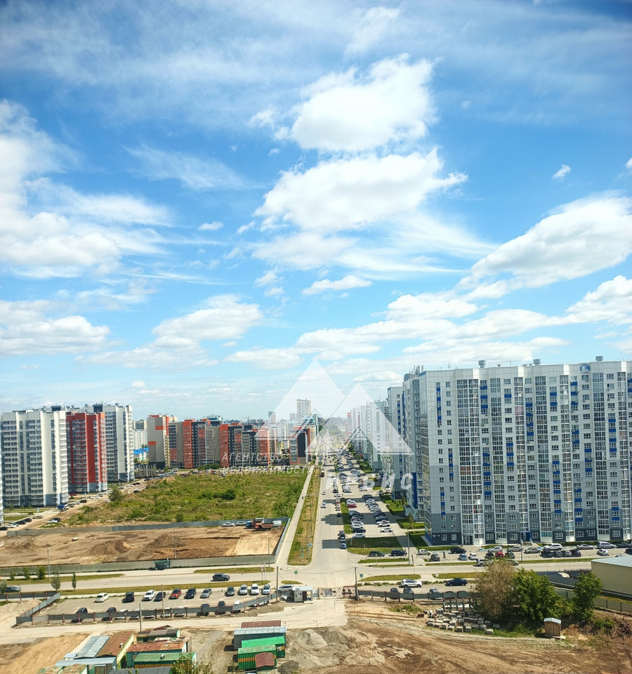 квартира г Барнаул ул Власихинская 212/2 фото 6
