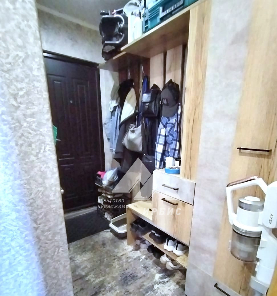 квартира г Барнаул р-н Октябрьский Поток ул 40 лет Октября 10 м-н, Беляева, 12 фото 12