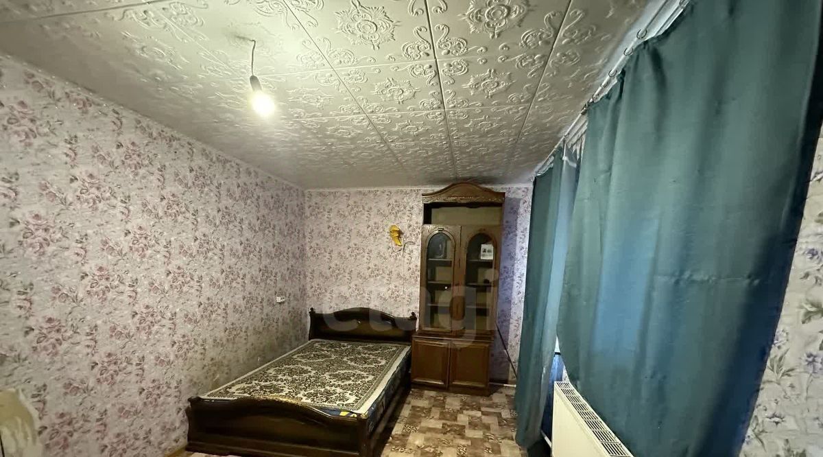 квартира р-н Борисоглебский г Борисоглебск ул Устиновская 43 Чигоракский территориальный отдел фото 1