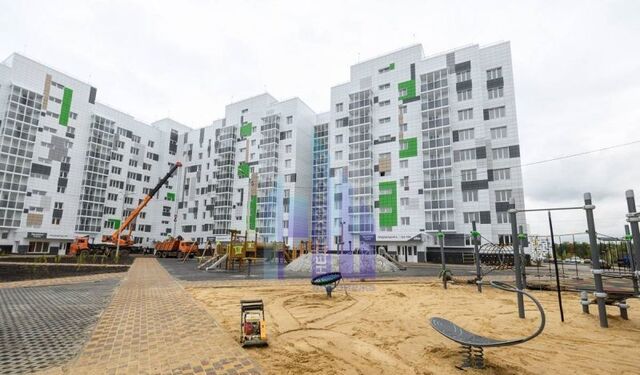 дом 10 ЖК «Задонье парк» Яменское сельское поселение, Воронеж фото