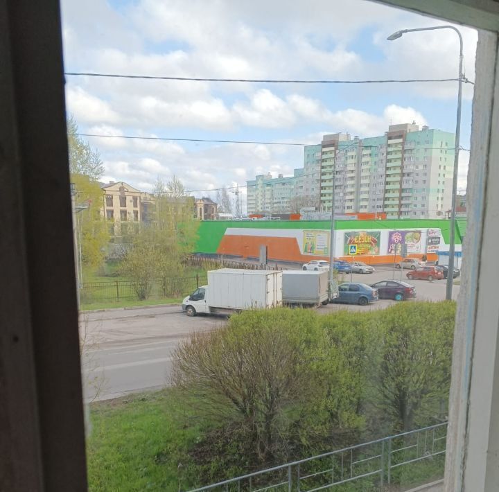 квартира г Вологда ул Псковская 11к/2 3-й фото 7