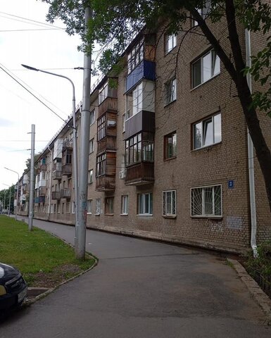 комната р-н Орджоникидзевский ул Кольцевая 33 фото