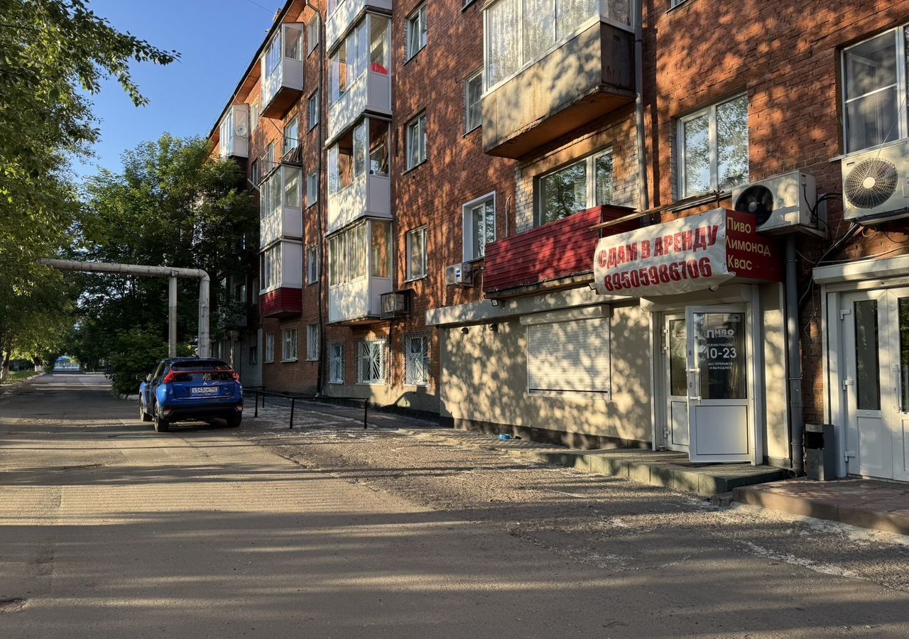 торговое помещение г Кемерово ул Новогодняя 19 р-н Кедровка фото 3