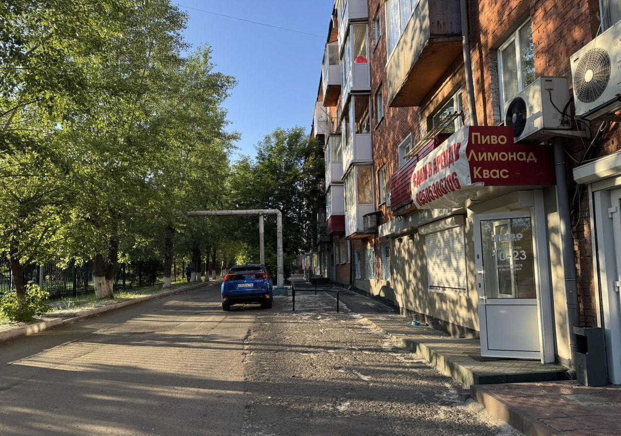 торговое помещение г Кемерово ул Новогодняя 19 р-н Кедровка фото 2