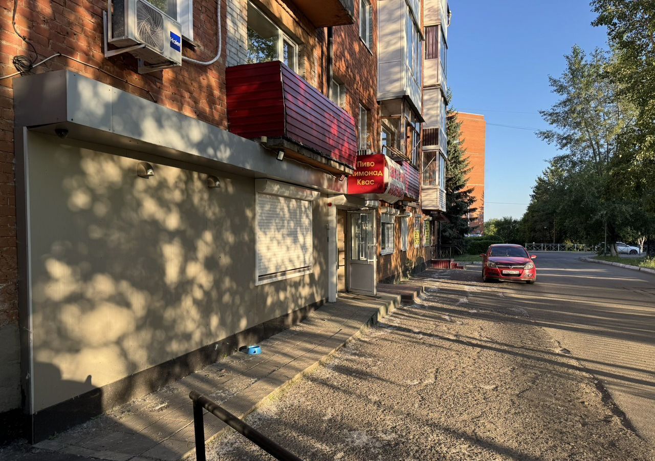 торговое помещение г Кемерово ул Новогодняя 19 р-н Кедровка фото 1