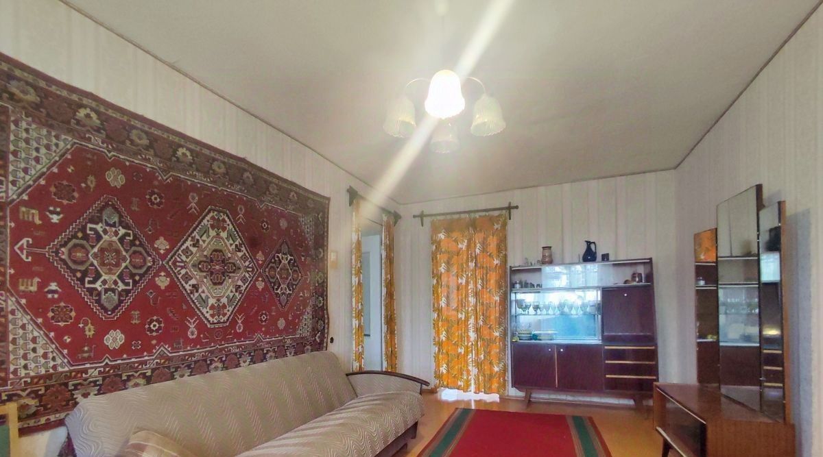 квартира г Волжский ул им генерала Карбышева 19 фото 1