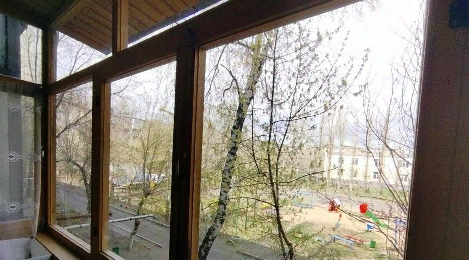 квартира г Волжский ул им генерала Карбышева 19 фото 4