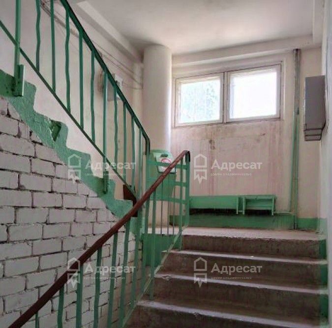 квартира г Волгоград р-н Красноармейский ул им. Куйбышева 47а фото 4