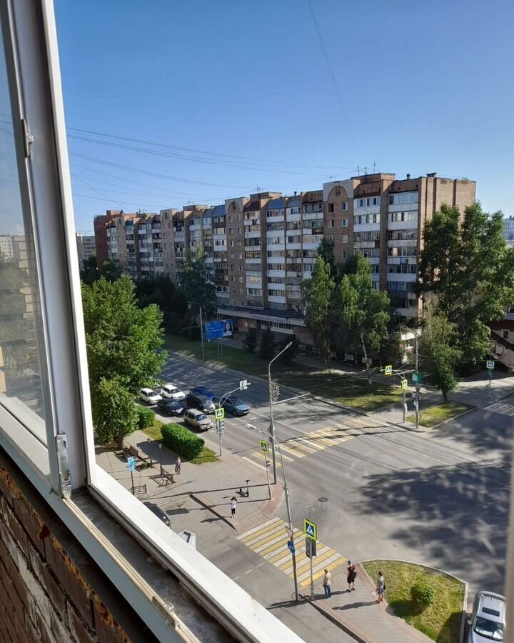 квартира г Томск р-н Кировский ул Красноармейская 128 фото 13