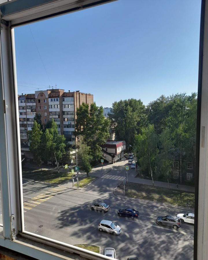 квартира г Томск р-н Кировский ул Красноармейская 128 фото 14