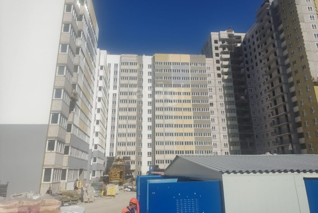 квартира г Ульяновск Север ЖК «Юность» фото 1