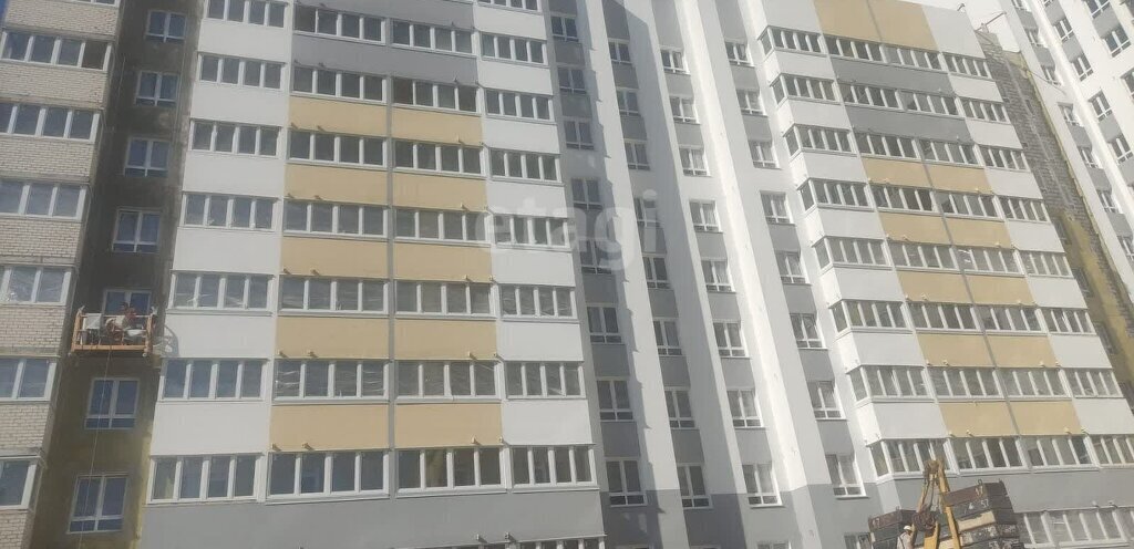 квартира г Ульяновск Север ЖК «Юность» фото 2