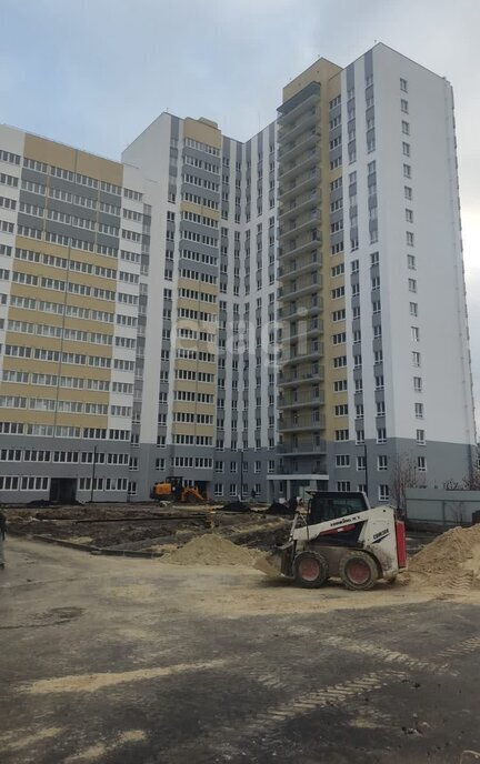 квартира г Ульяновск Север ЖК «Юность» фото 4