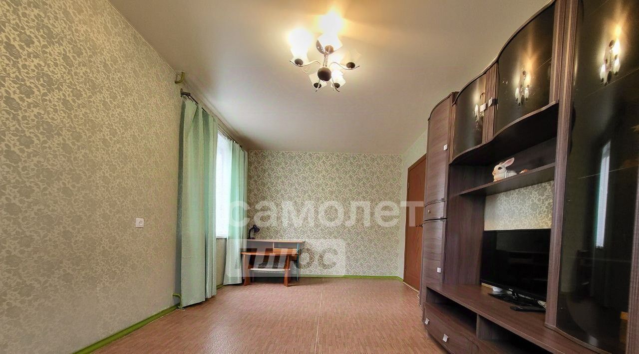 квартира г Мурманск р-н Октябрьский ул Радищева 9 фото 4