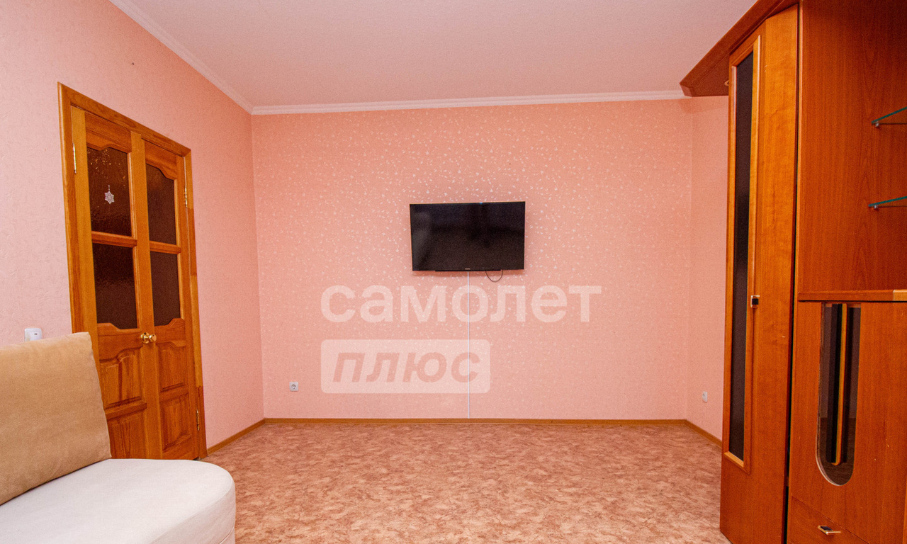 квартира г Ульяновск ул Автозаводская 42б фото 4