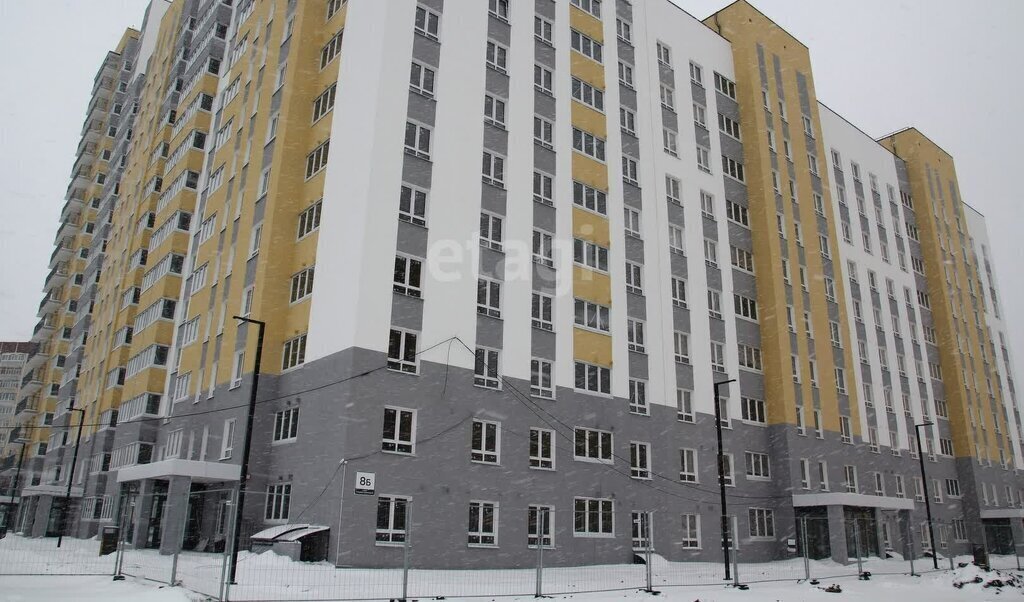квартира г Ульяновск Север ЖК «Юность» фото 6