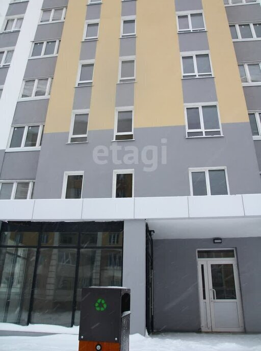 квартира г Ульяновск Север ЖК «Юность» фото 7