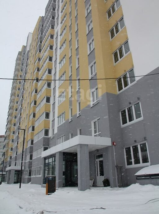 квартира г Ульяновск Север ЖК «Юность» фото 8