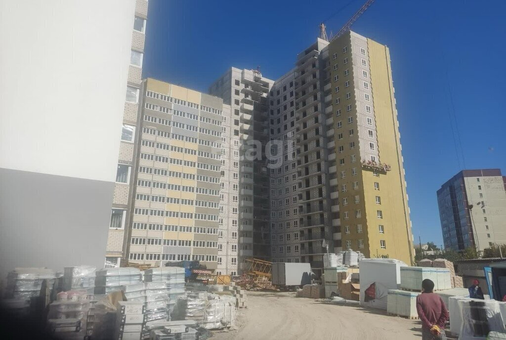 квартира г Ульяновск Север ЖК «Юность» фото 9