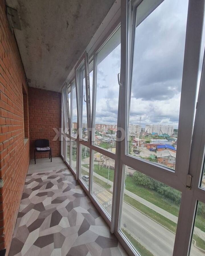 квартира г Бердск поселок Боровой ул 2-я Заводская 11/2 фото 2