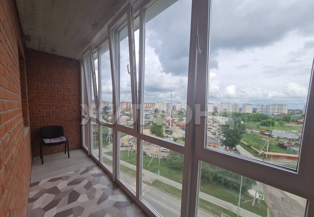 квартира г Бердск поселок Боровой ул 2-я Заводская 11/2 фото 3