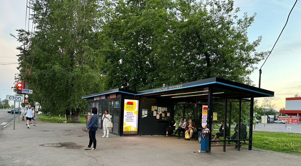 свободного назначения г Тверь р-н Пролетарский пр-кт Октябрьский 30 фото 3