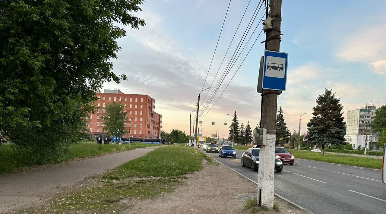 свободного назначения г Тверь р-н Пролетарский пр-кт Октябрьский 30 фото 4