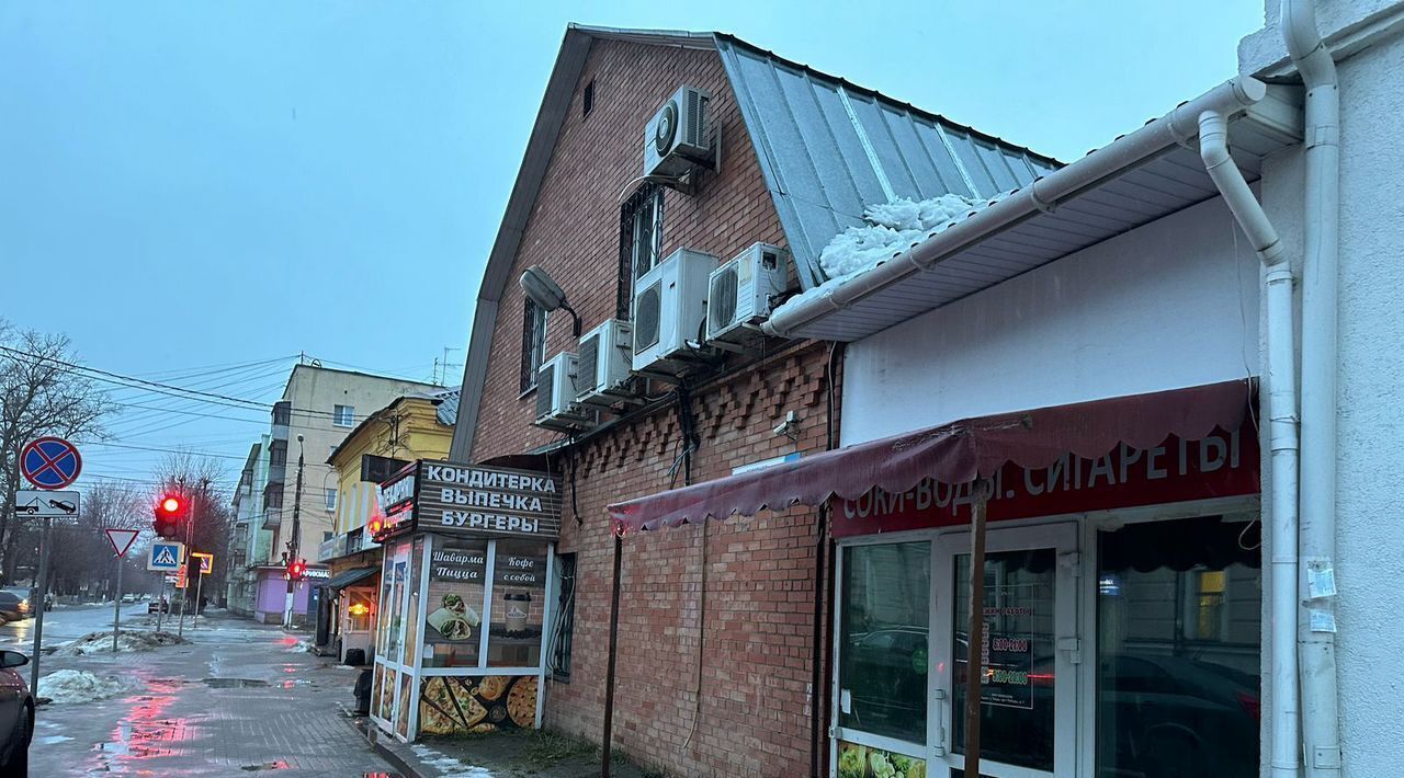 торговое помещение г Тверь р-н Центральный пер Беляковский 22 фото 4