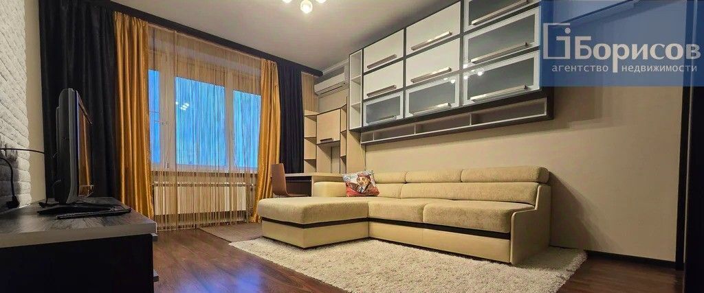 квартира г Обнинск пр-кт Ленина 203 фото 3