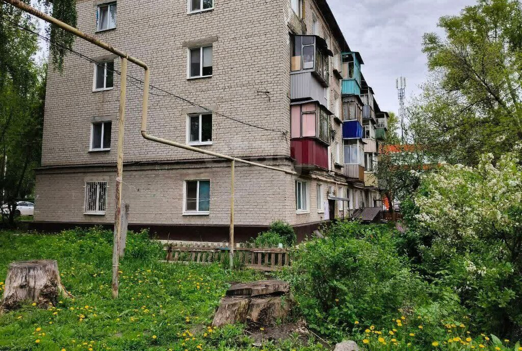 квартира г Ульяновск б-р Западный 18 фото 26
