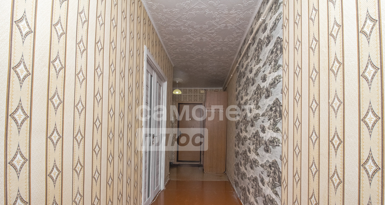 квартира г Ульяновск Киндяковка Варейкиса, 20 / Хрустальная, 54 фото 6