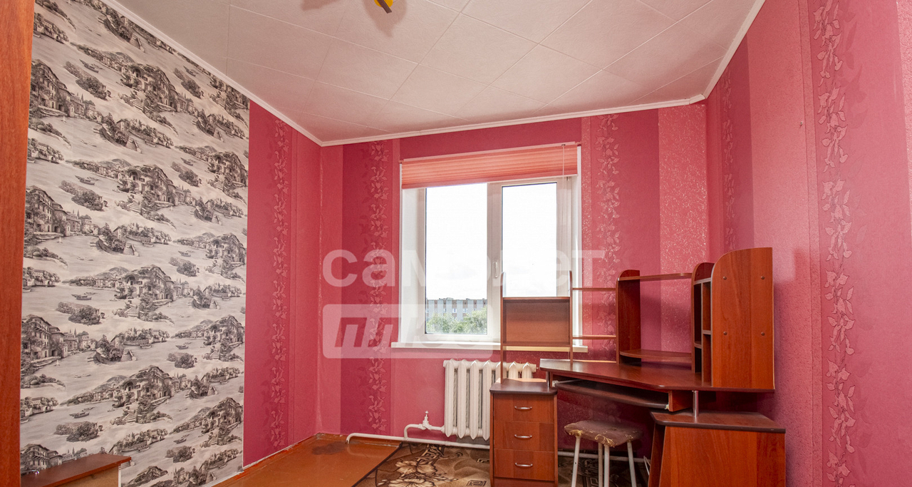 квартира г Ульяновск Киндяковка Варейкиса, 20 / Хрустальная, 54 фото 8