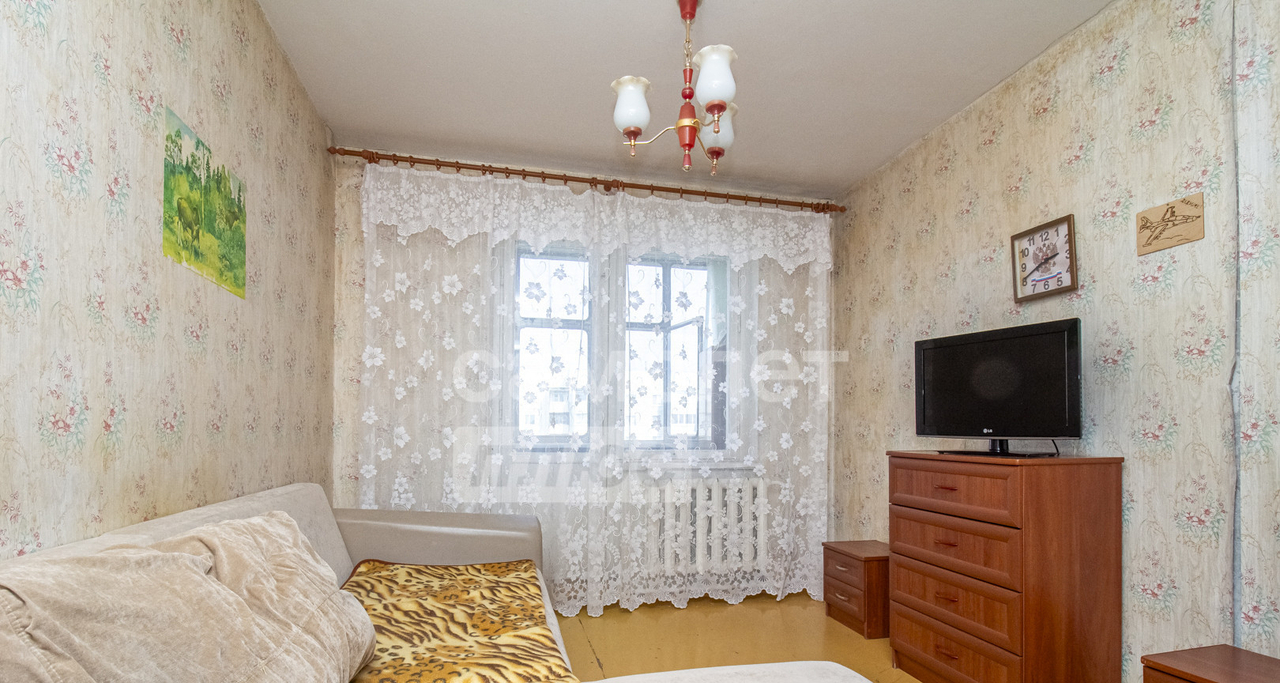 квартира г Ульяновск Киндяковка Варейкиса, 20 / Хрустальная, 54 фото 10