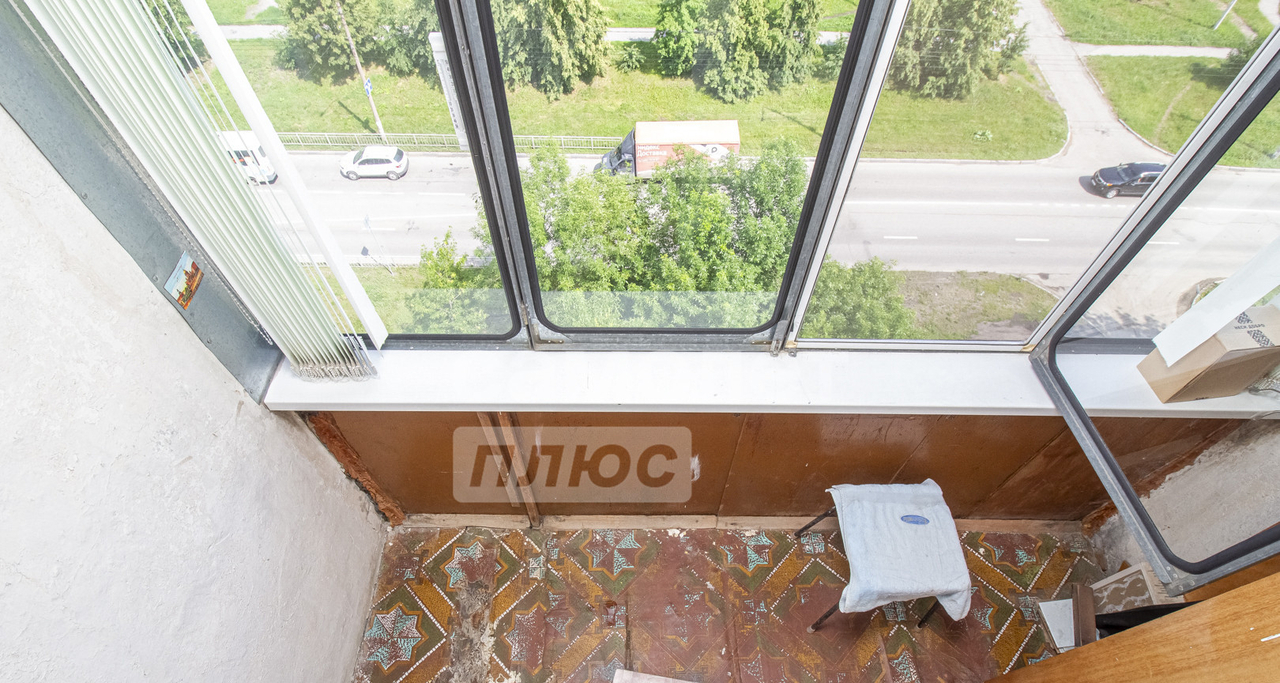 квартира г Ульяновск Киндяковка Варейкиса, 20 / Хрустальная, 54 фото 12
