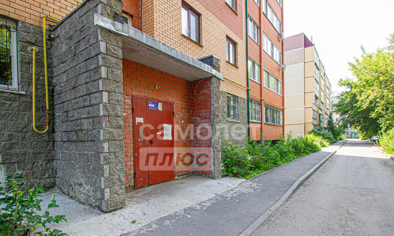 квартира г Ульяновск ул Автозаводская 42б фото 12