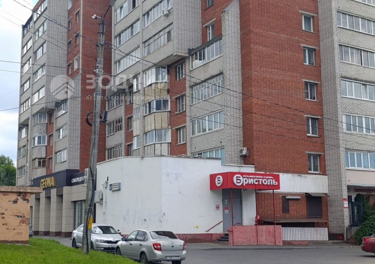 свободного назначения г Чебоксары р-н Калининский ул Гагарина Ю. 41 фото 1