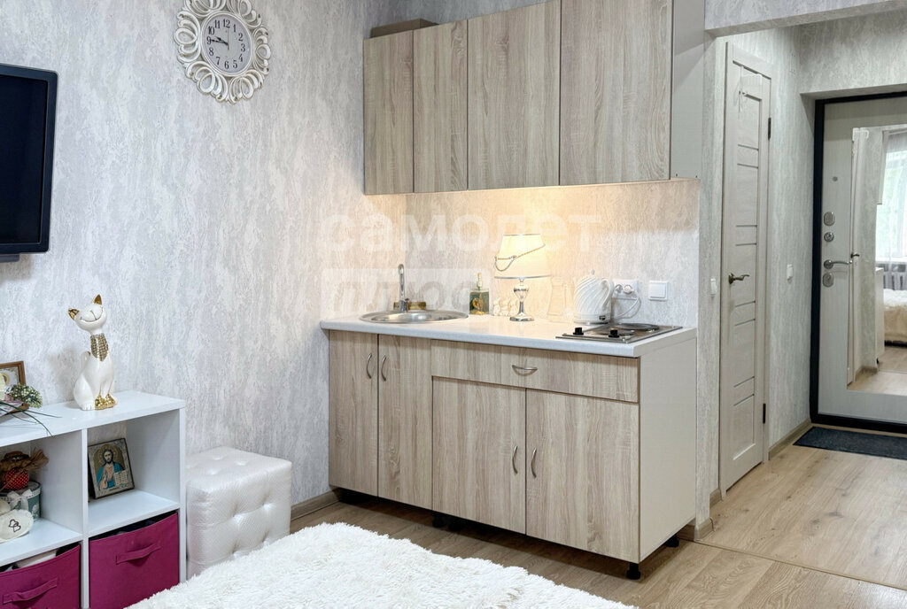 квартира г Киров ул Циолковского 11 фото 3