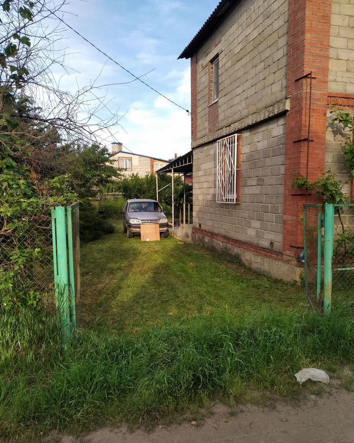 дом г Краснодар х Октябрьский р-н Прикубанский снт Нектар ул Казачья 75 фото 4