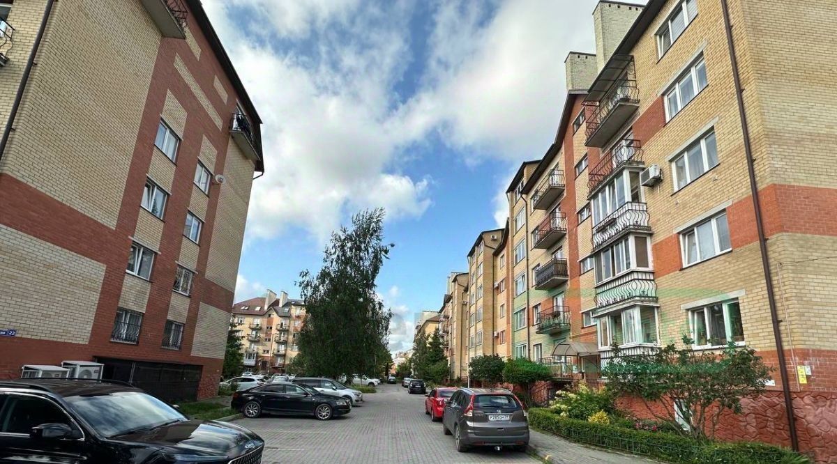 квартира р-н Гурьевский г Гурьевск ул Советская 20 фото 12