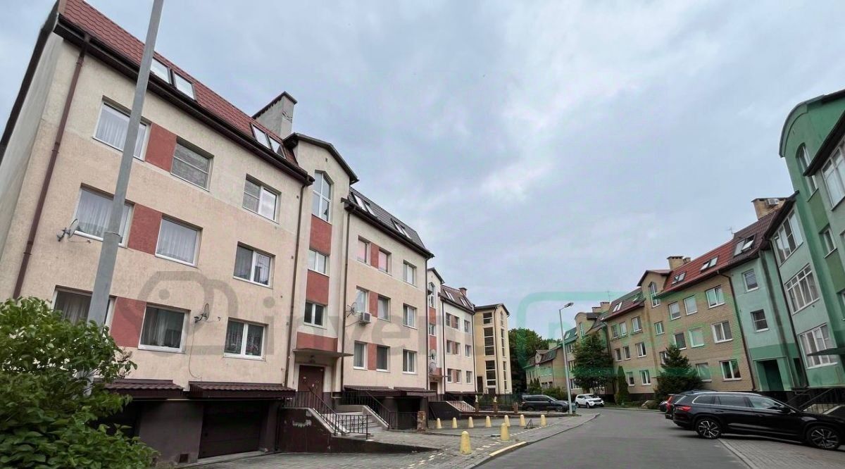 квартира г Калининград р-н Центральный ул Красная 261а фото 25