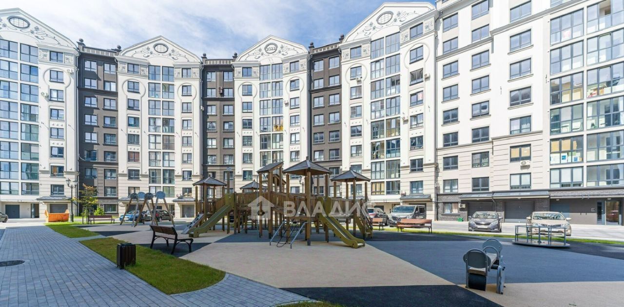 квартира р-н Зеленоградский г Зеленоградск ул Тургенева 16а фото 18