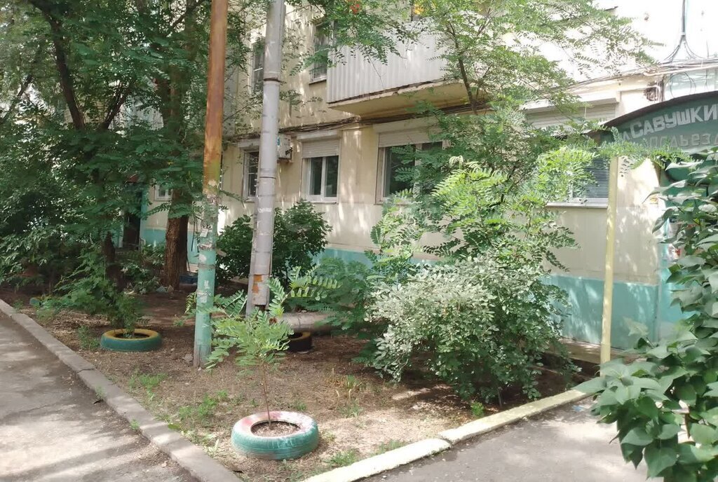 квартира г Астрахань ул Савушкина 19к/1 фото 24