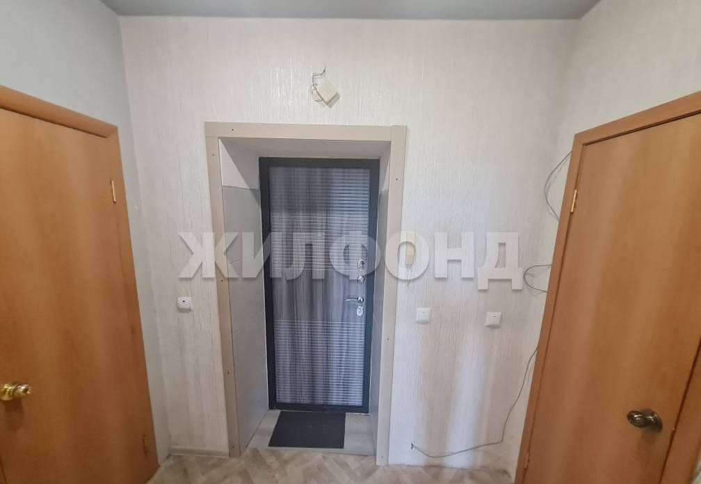 квартира г Бердск поселок Боровой ул 2-я Заводская 11/2 фото 12