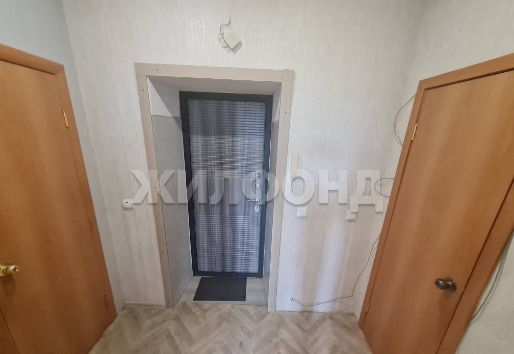 квартира г Бердск поселок Боровой ул 2-я Заводская 11/2 фото 13