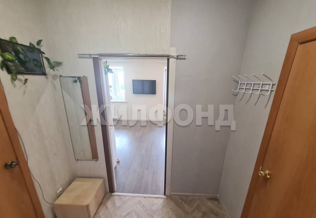 квартира г Бердск поселок Боровой ул 2-я Заводская 11/2 фото 15