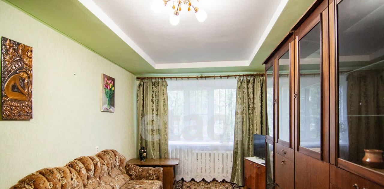квартира г Кострома ул Кульпе Яна 4 фото 4