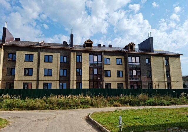 квартира ул Центральная 3 фото