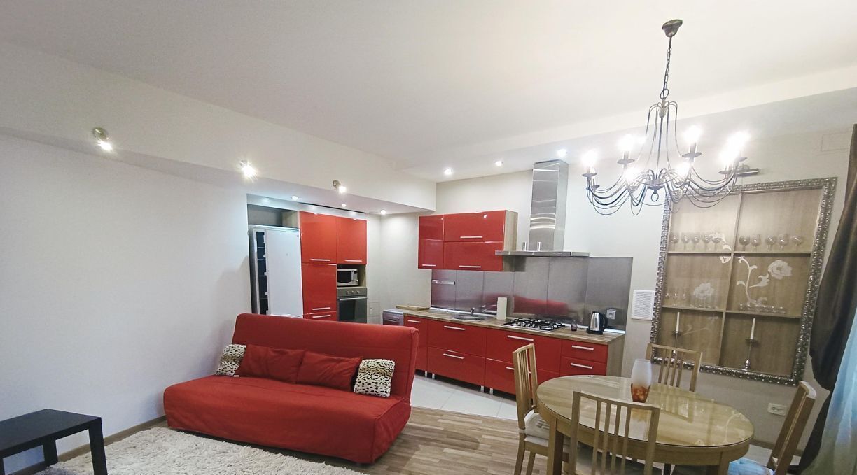 квартира г Нижний Новгород Горьковская ул Пискунова 40а фото 2