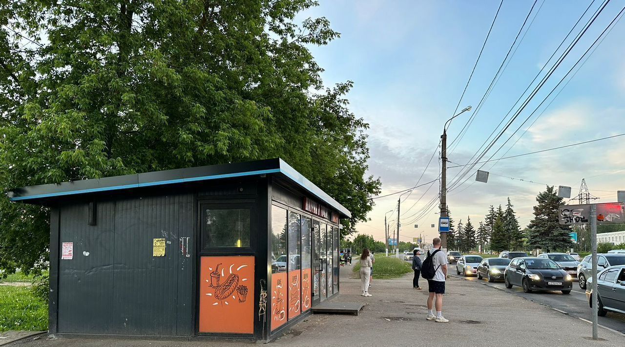 свободного назначения г Тверь р-н Пролетарский пр-кт Октябрьский 30 фото 6
