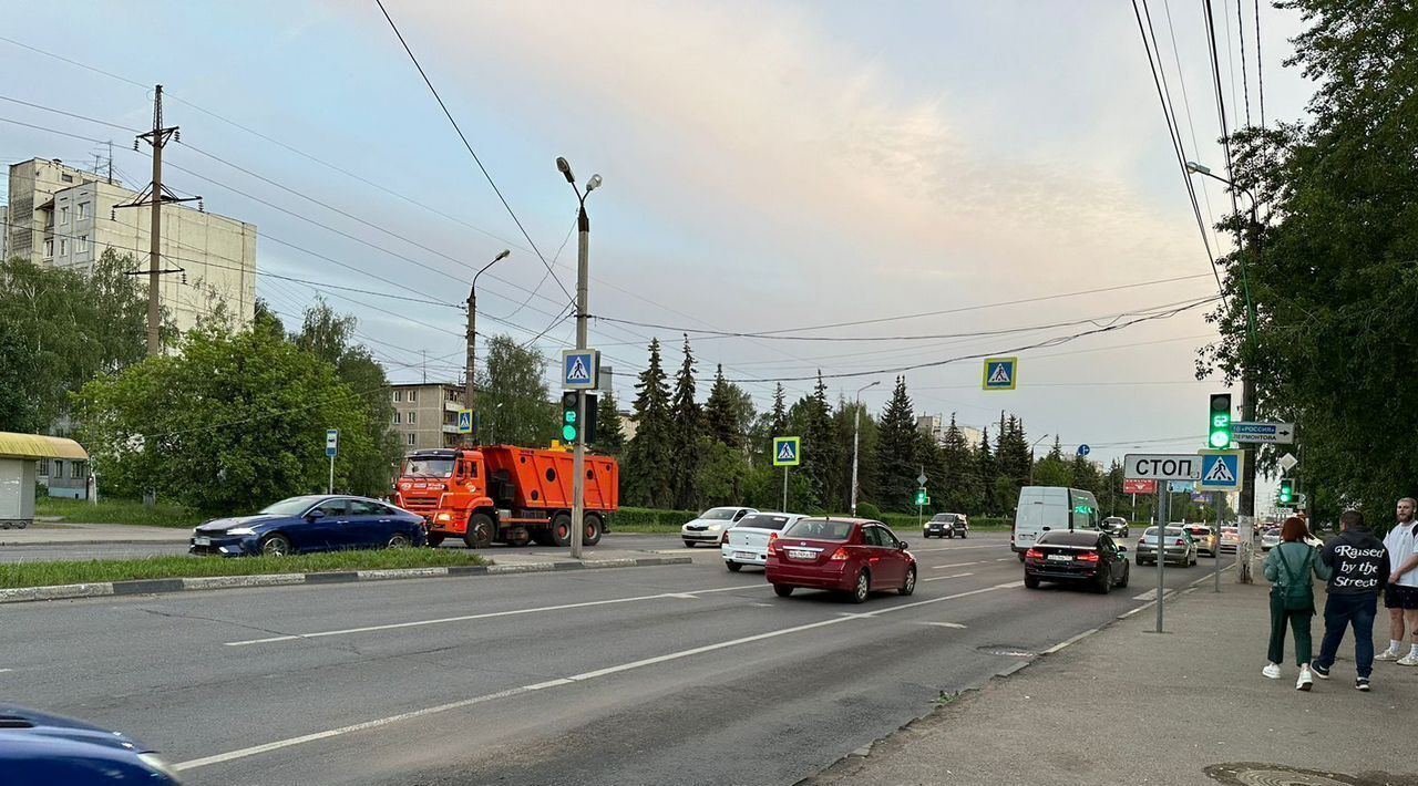свободного назначения г Тверь р-н Пролетарский пр-кт Октябрьский 30 фото 9